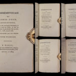 1804 CAPTAIN COOK 3rd Voyage Polynesian Islands Northwest Passage Exploration 3v