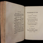 1804 CAPTAIN COOK 3rd Voyage Polynesian Islands Northwest Passage Exploration 3v