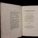 1804 CAPTAIN COOK 3rd Voyage Polynesian Islands Northwest Passage Exploration 3v