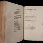 1804 CAPTAIN COOK 3rd Voyage Polynesian Islands Northwest Passage Exploration 3v