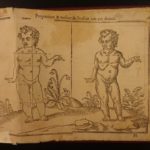 1656 1st ed Art of Portraiture Jean Cousin Sculpting Artistic Anatomy Drawing