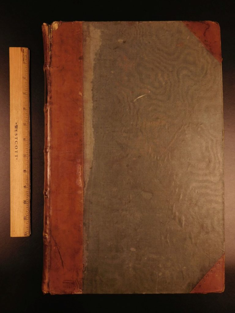 Image of 1690 1ed Holy Bible + Samuel Clark Puritan Commentary English King James FOLIO