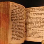 1688 Martin Luther Catechism Protestant Reformation Lutheran Kleiner Catechismus