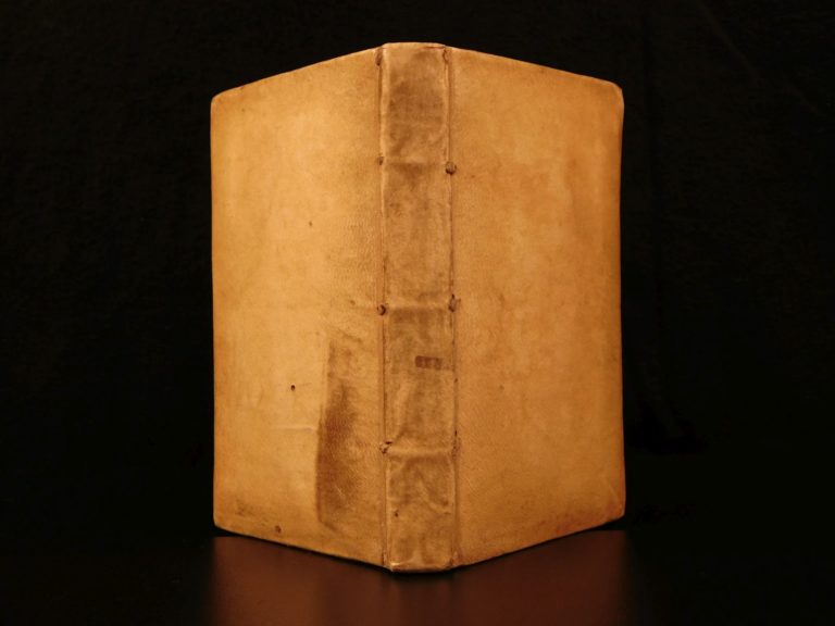 Image of 1653 Enchiridion of Epictetus Greek & Latin Stoic Philosophy Tablet Cebes Paris