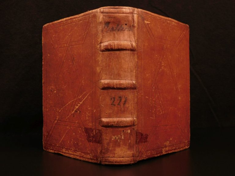 Image of 1538 Psalterium Psalms Orthodox Saint Athanasius Vulgate BIBLE & Commentary