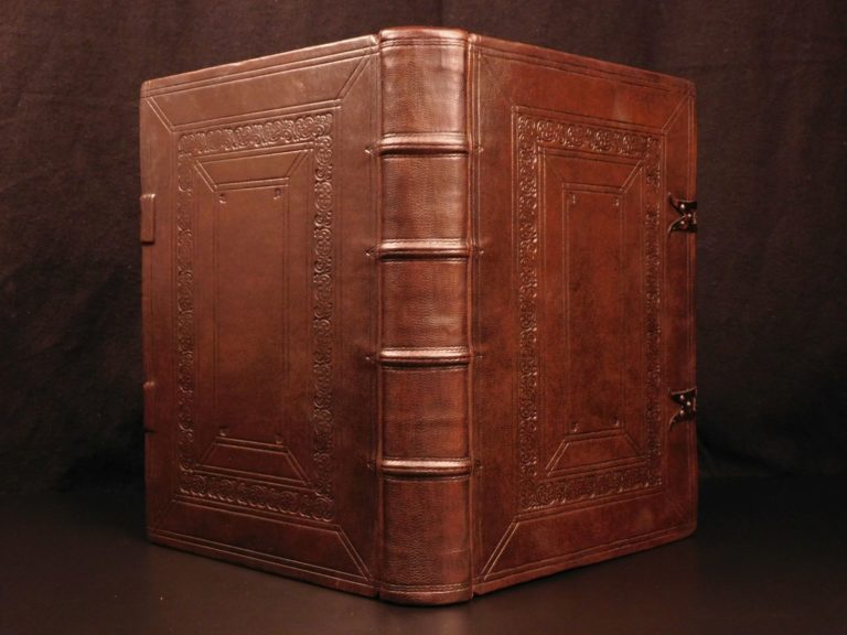 Image of 1458-1478 1ed Epistles of Pope Pius II Incunable Papal Letters Turks Bohemia Catholic