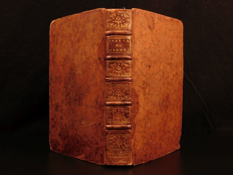 Image of 1764 Geometry Le Clerc Mathematics & Architecture CLASSIC Illustrated Landscapes