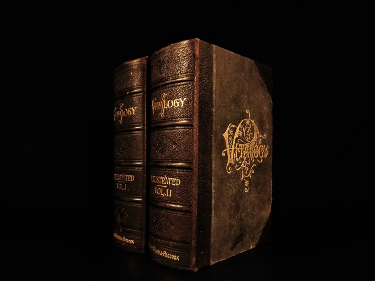 Image of 1901 Vitalogy SECRETS for Healthy Living Home Medicine Homeopathy Remedies