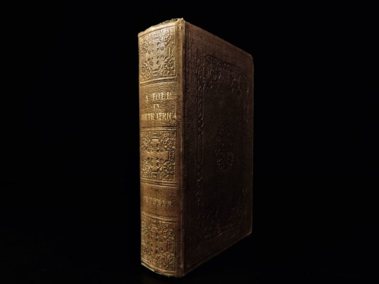 Image of 1851 1ed South AFRICA Voyages Travel EGYPT Hottentot Illustrated Ceylon Kaffir