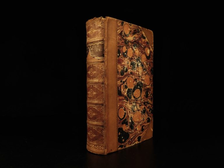 Image of 1863 1st ed Speke Journal of Discovery of Source of the NILE River Egypt AFRICA