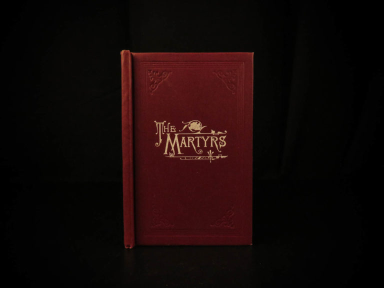 Image of 1882 1ed Martyrs Joseph & Hyrum Smith LDS Mormonism Polygamy Latter Day Saints