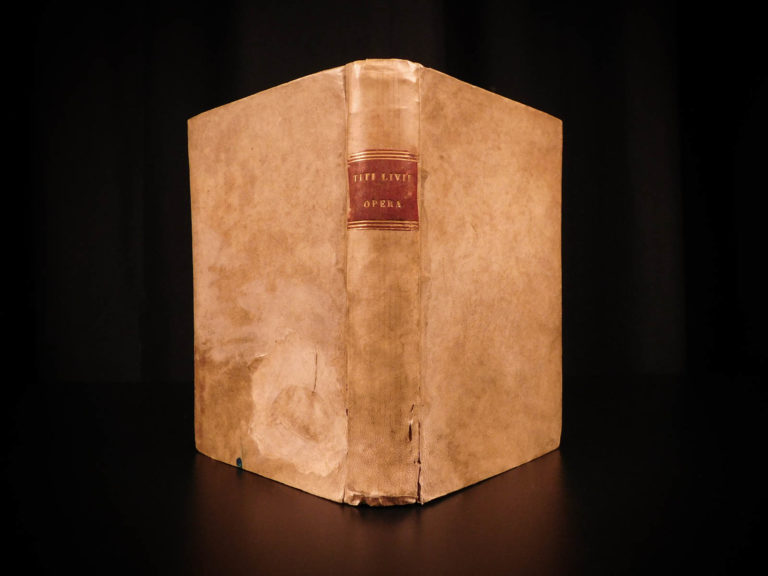 Image of 1588 LIVY History of Rome Ab Urbe Condita Caesar Augustus Punic WARS Godelevaeus