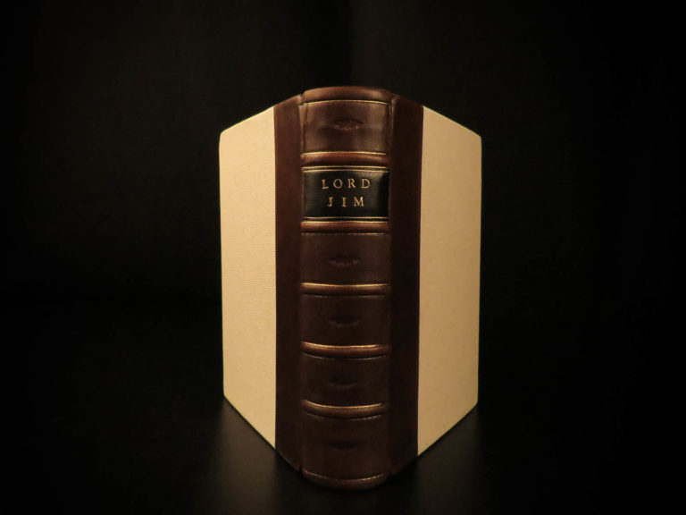 Image of 1900 Lord Jim 1ed 1st printing Joseph Conrad Literature Heart of Darkness Marlow