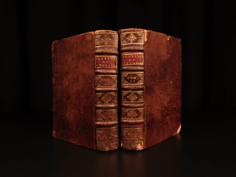 Image of 1699 Medicine & Surgery German Ettmuller Human Anatomy Pathology Physiology 2v