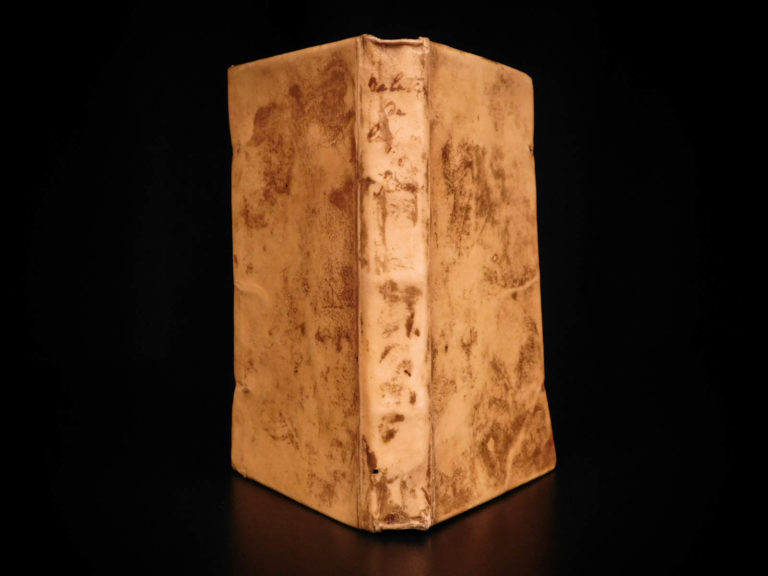 Image of 1663 1st ed Court of Rome Papacy of Pope Alexander VII Vatican Elzevier Corraro