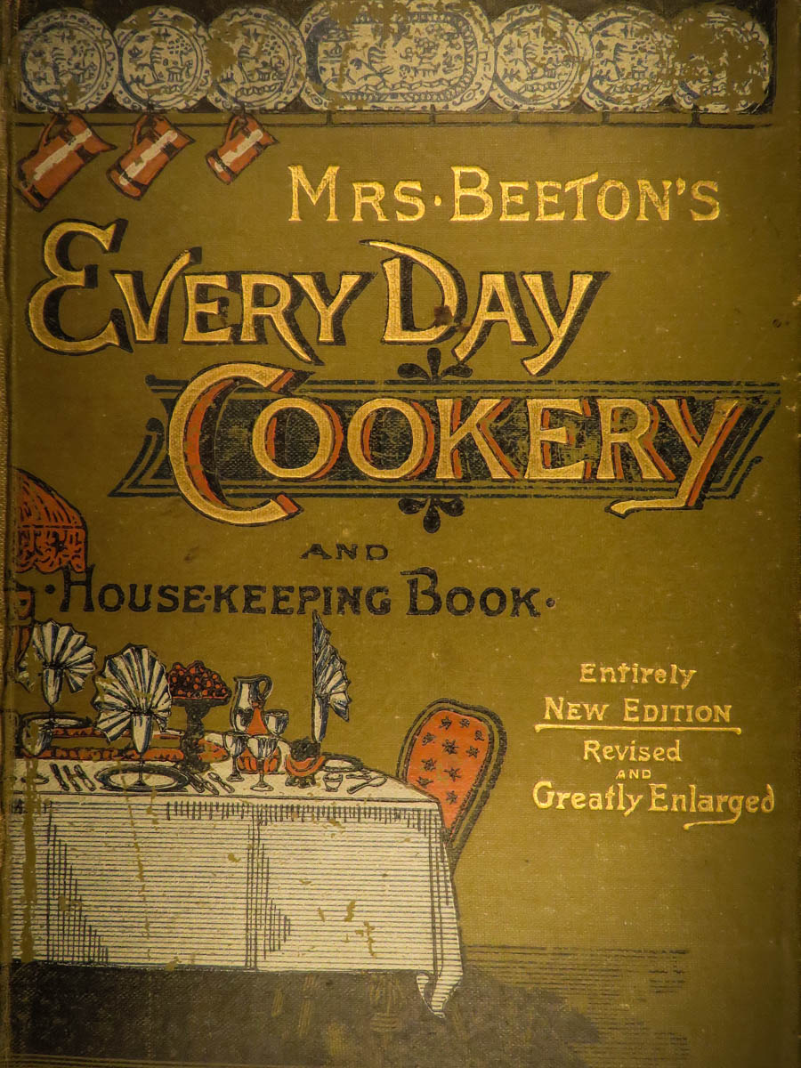 Mrs beetons guide to baking