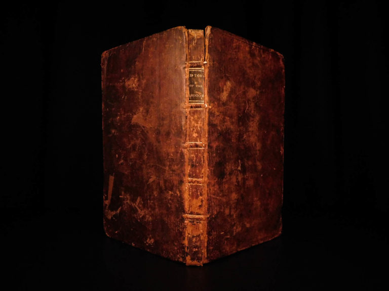 Image of 1670 1ed English Leti Cardinalismo Roman Catholic Church Cardinals BANNED