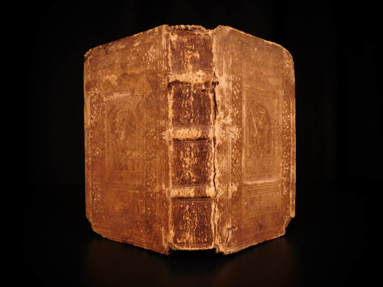 Image of 1576 Greek Mythology Lucian Samosata Dialogues + 1570 Nonnus Panopolis RARE 2in1