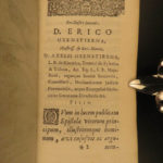 1644 Noble Letters 1ed Popes Doge Genoa Naples Caesar Cicero Elzevier Latin