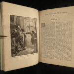 1900 Conan Doyle & Rudyard Kipling 1ed Complete Strand Magazine 12 Issues