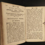 1746 Slovakia 1ed Seraphic Order Catholic Bratislava Czech Emil Nieberle RARE