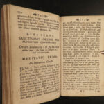 1746 Slovakia 1ed Seraphic Order Catholic Bratislava Czech Emil Nieberle RARE