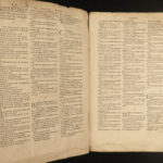 1551 1ed Denis the Carthusian BIBLE & Commentary New Testament Saint Paul FOLIO