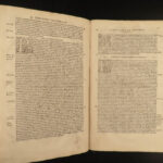 1551 1ed Denis the Carthusian BIBLE & Commentary New Testament Saint Paul FOLIO