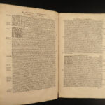 1551 1ed Denis the Carthusian BIBLE & Commentary New Testament Saint Paul FOLIO