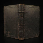 1679 Imitation of Christ Thomas a Kempis Elzevier Dutch Rosweyde Bible Classic