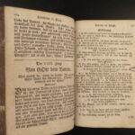 1771 Heidelberg Catechism Huguenot CALVINISM Basel Swiss Bible Reformed Theology