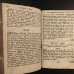 1771 Heidelberg Catechism Huguenot CALVINISM Basel Swiss Bible Reformed Theology