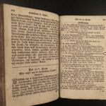 1771 Heidelberg Catechism Huguenot CALVINISM Basel Swiss Bible Reformed Theology