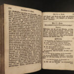 1771 Heidelberg Catechism Huguenot CALVINISM Basel Swiss Bible Reformed Theology