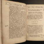 1693 ENGLISH Essays of Montaigne France Renaissance Philosophy Humanism Cotton