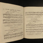 1790 MUSIC Psalms of David Tate & Brady Bible Hymns Church of England Choir