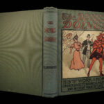 1905 1st/1st The Devil’s Doings Sin Temptation Christianity Satan Demons Heath