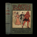 1905 1st/1st The Devil’s Doings Sin Temptation Christianity Satan Demons Heath