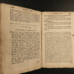 1653 1ed Explanation Psalms BIBLE Commentary Scottish Puritan Dickson SPURGEON