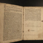 1653 1ed Explanation Psalms BIBLE Commentary Scottish Puritan Dickson SPURGEON