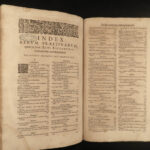 1638 Electra Sacra Novarini Eucharist Crests Crucifixes Catholic Sacraments Illustrated