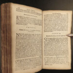 1678 Council of Trent Catholic Chifflet Papacy Popes Forbidden Book Inquisition