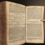 1678 Council of Trent Catholic Chifflet Papacy Popes Forbidden Book Inquisition