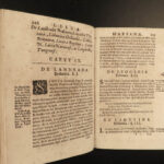 1651 1ed Lilia Mariana by Hippolytus Marraccius MARIOLOGY Catholic Virgin Mary