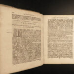 1684 Dutch Reformed Bible Sermons on Philippians Petrus vander Hagen Amsterdam