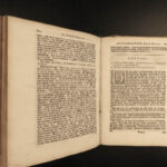 1684 Dutch Reformed Bible Sermons on Philippians Petrus vander Hagen Amsterdam