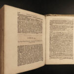 1684 Dutch Reformed Bible Sermons on Philippians Petrus vander Hagen Amsterdam