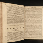 1683 Queen Elizabeth BIBLE Sermons Church England Anglican FOLIO Tudor English