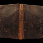 1670 ENGLISH 1ed Contempt of Clergy John Eachard Anglican Church Seething Satire