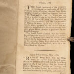 1792 EARLY New York Bible Psalms of David Dutch Reformed Calvin Hymns Catechism